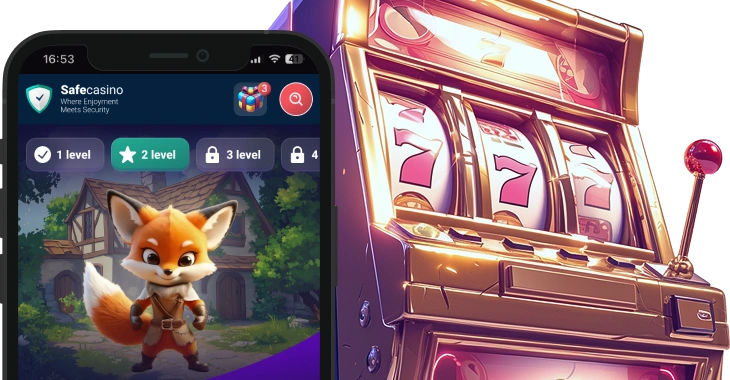 Safe Casino Mobiiliversio